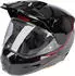 Klim X1 Alpha Graphic Carbon Enduro Helm