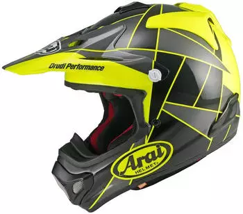 Arai MX-V Evo Peak