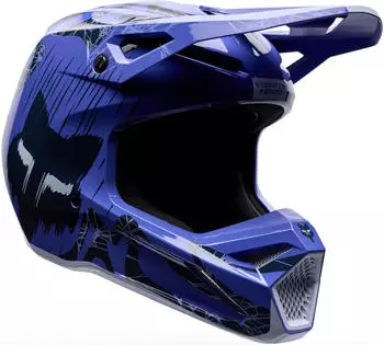 Fox V1 Diffuse Special Edition lila/schwarz