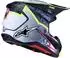 Alpinestars S-M7 Blaster schwarz/grau/gelb