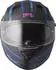 GMS Hexago Graphic schwarz/blau/pink
