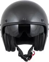Scorpion A0038200-L, Scorpion BEFAST Evo Jethelm unisex Fiberglas grau, L
