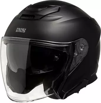 IXS Rapid 1.0 Chalky Jethelm schwarz