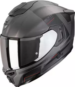 Scorpion Exo-1500 Air Dual schwarz/grau/rot