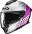 HJC C71 Morix Weiß/Pink