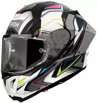 Airoh GP 800 Must Matt Mehrfarbig