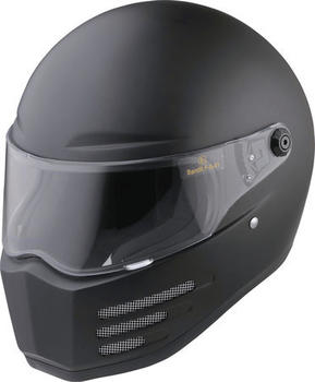 Bandit Fighter schwarz matt