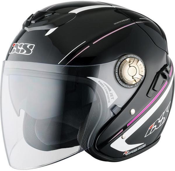 IXS HX 91 schwarz