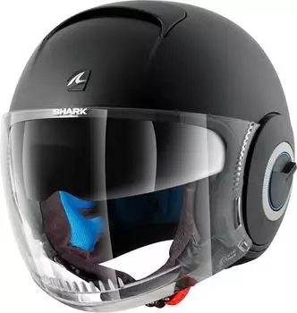 SHARK Nano Blank schwarz