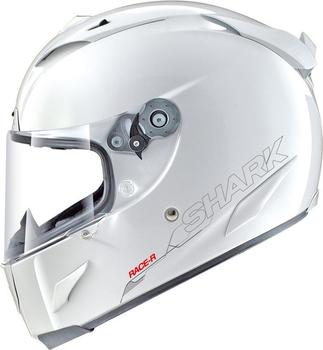 SHARK Race-R Pro Blank weiß