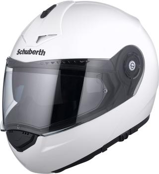 Schuberth C3 Pro weiß