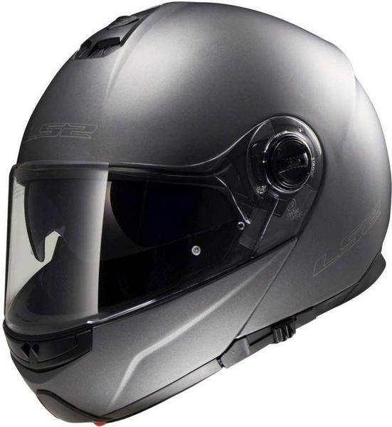 LS2 Helmets LS2 FF325 Strobe black