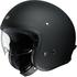 Shoei J.O schwarz matt