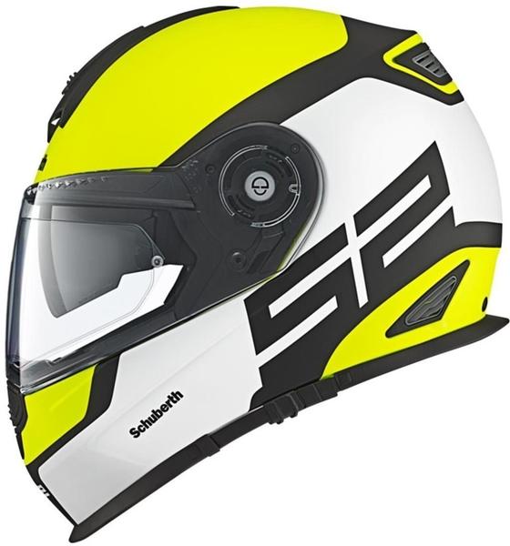 Schuberth S2 Sport Elite gelb