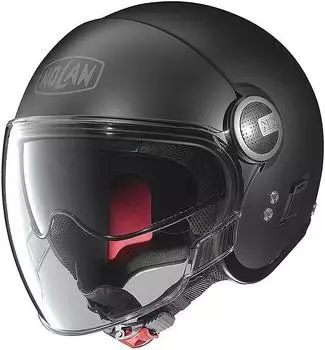 Nolan N21 Visor Classic schwarz matt