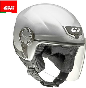 Givi 10.4 F silber