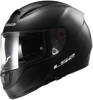LS2 Helmets FF397 Vector Solid Black