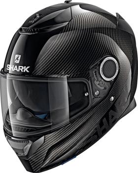 SHARK Spartan Carbon schwarz