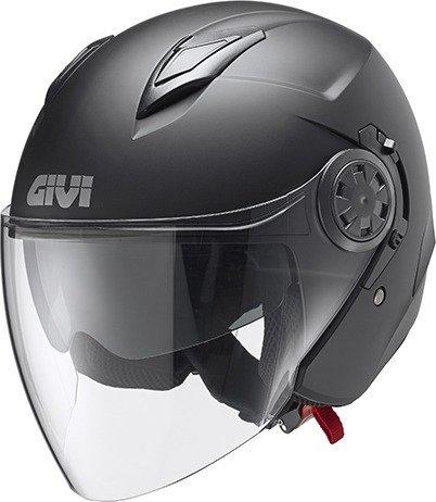 Givi 12.3 Stratos matt black