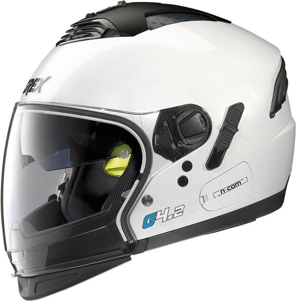 Grex G4.2 Pro Kinetic gelb