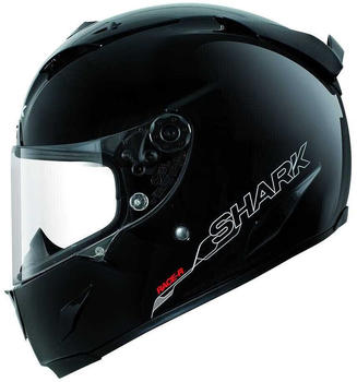 SHARK Race-R Pro Blank schwarz