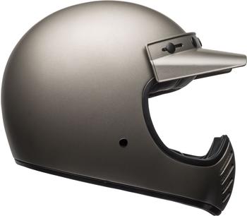 Bell Helmets Moto-3 Classic Independent Matte Titanium
