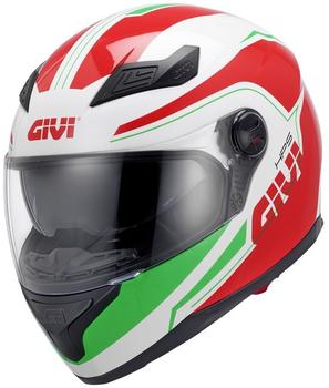 Givi HPS 50.4B white/red/green