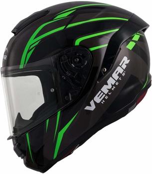 Vemar Hurricane Spark schwarz/gr&uuml;n
