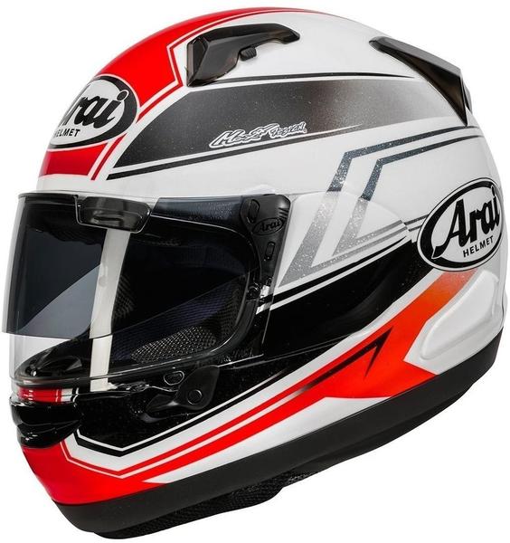 Arai Chaser-X Shaped rot