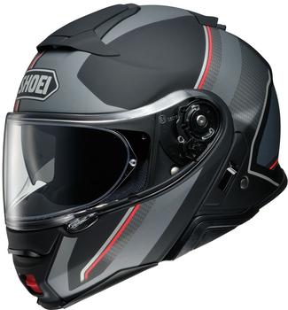 Shoei Neotec II Excursion schwarz/grau TC-5