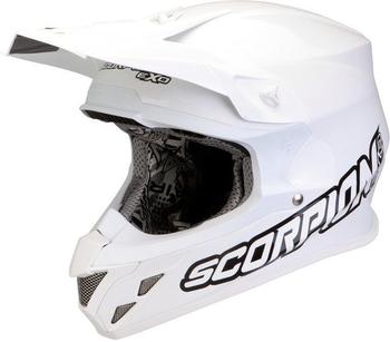 Scorpion VX-21 Air Solid weiß