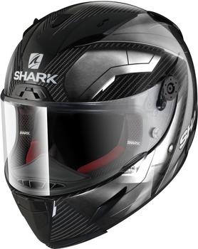 SHARK Race-R Pro Carbon Deager schwarz