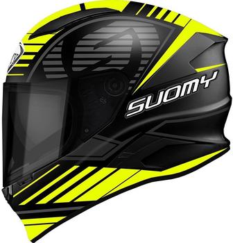 Suomy Speedstar SP-1 schwarz/gelb