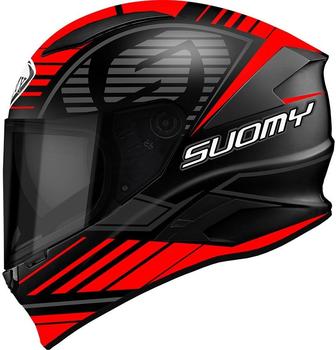 Suomy Speedstar SP-1 schwarz/rot