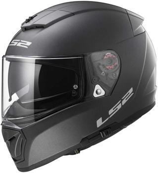 LS2 Helmets FF390 Breaker Solid grau
