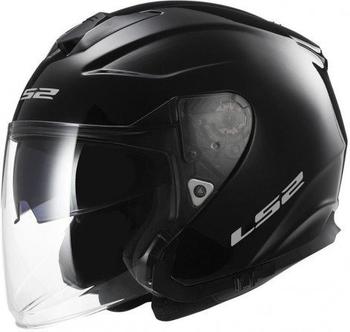 LS2 Helmets LS2 OF521 Infinity schwarz