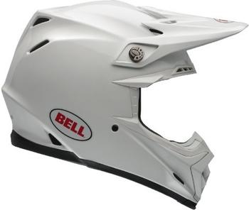 Bell Moto-9 Carbon Flex Solid