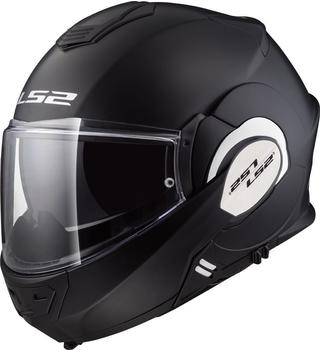 LS2 Helmets FF399 Valiant schwarz matt