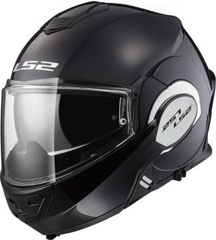 LS2 Helmets LS2 FF399 Valiant schwarz