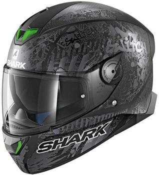 SHARK Skwal 2 Switch Rider schwarz
