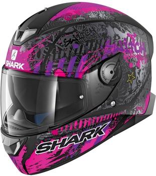 SHARK Skwal 2 Switch Rider schwarz/pink