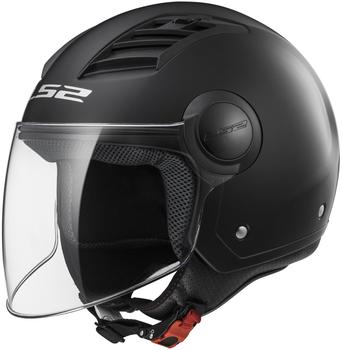 LS2 Helmets Airflow schwarz matt