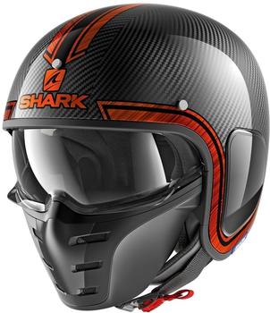 SHARK S-Drak Vinta orange