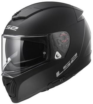 LS2 Helmets LS2 FF390 Breaker Solid schwarz matt