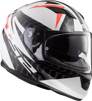 LS2 Helmets LS2 FF320 Stream Evo Commander