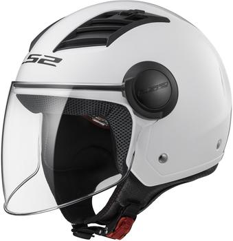 LS2 Helmets LS2 OF562 Airflow weiß