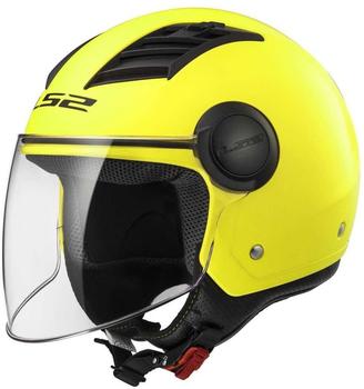 LS2 Helmets OF562 Airflow gelb