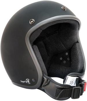 Bores Bogo III schwarz matt