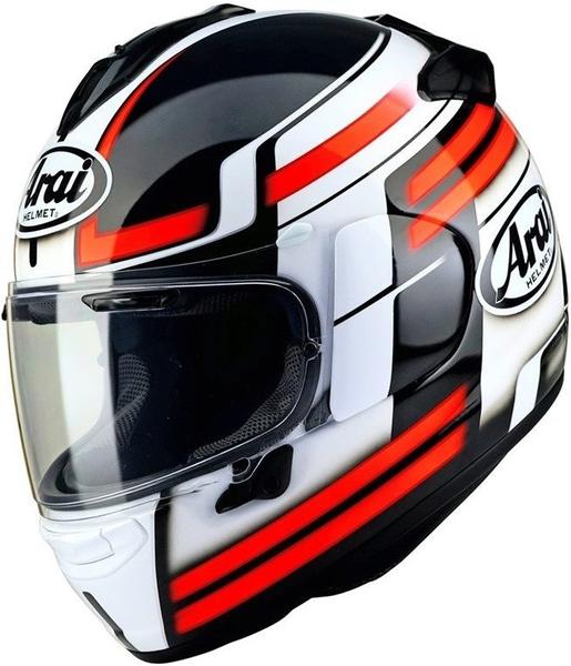 Arai Chaser-X Competition rot