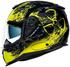 Nexx SX.100 Toxic schwarz/gelb